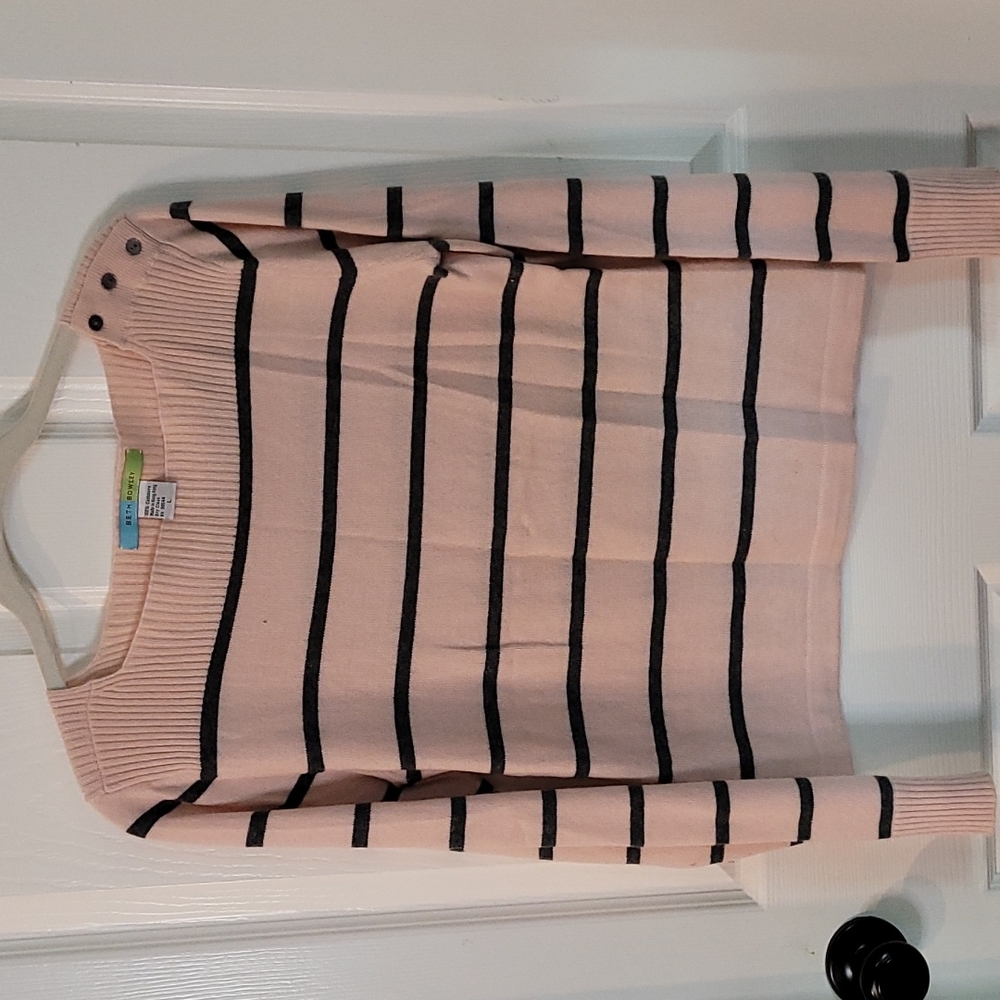 Beth Bowley Cashmere Sweater